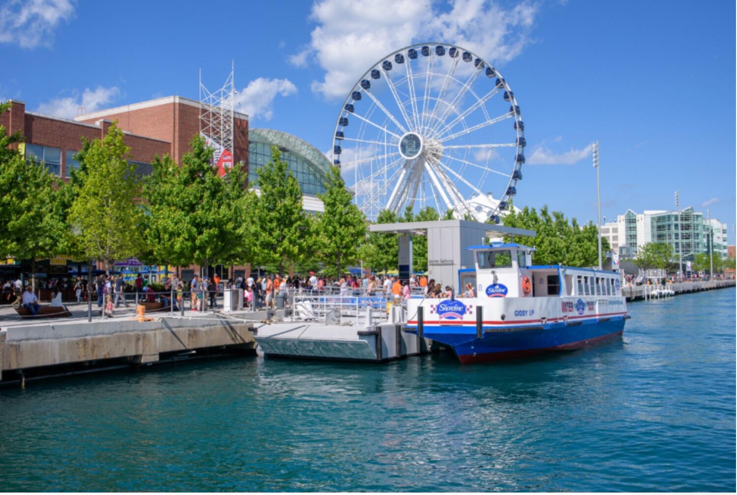 Picture of Navy Pier