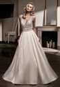 Jasmine Couture T192009 A-Line Wedding Dress - thumbnail - 5