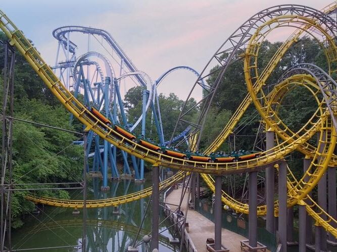 Picture of Busch Gardens Williamsburg