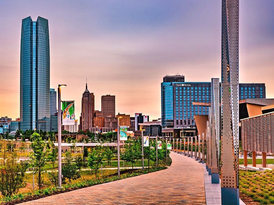 Picture of Scissortail Park