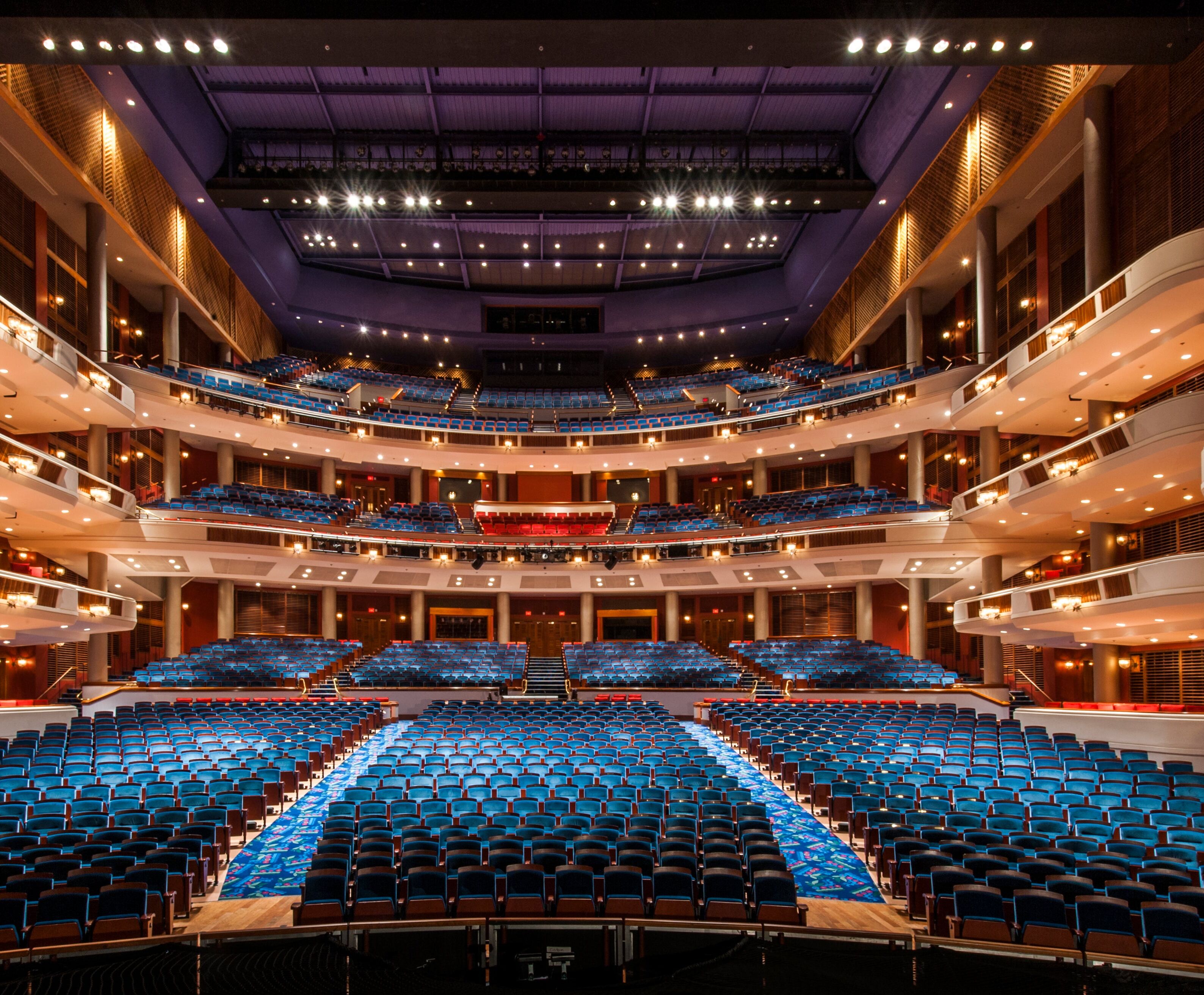 Picture of Broward Center For The Performing Arts