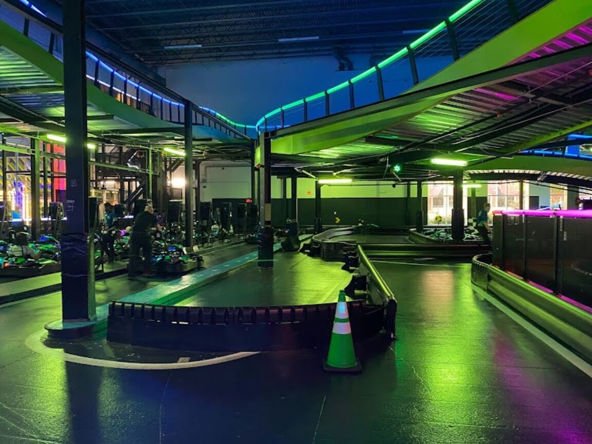 Picture of Andretti Indoor Karting & Games The Colony