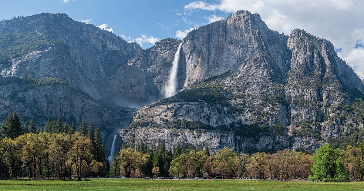 Picture of Yosemite National Park
