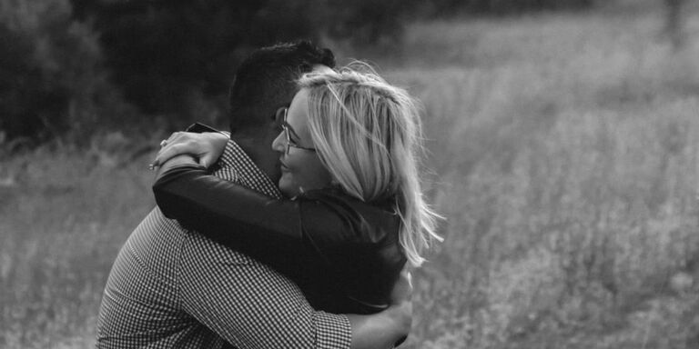 Melissa & Chris Home Page Banner