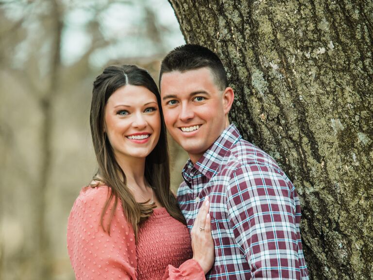 Hannah & Christopher Home Page Banner