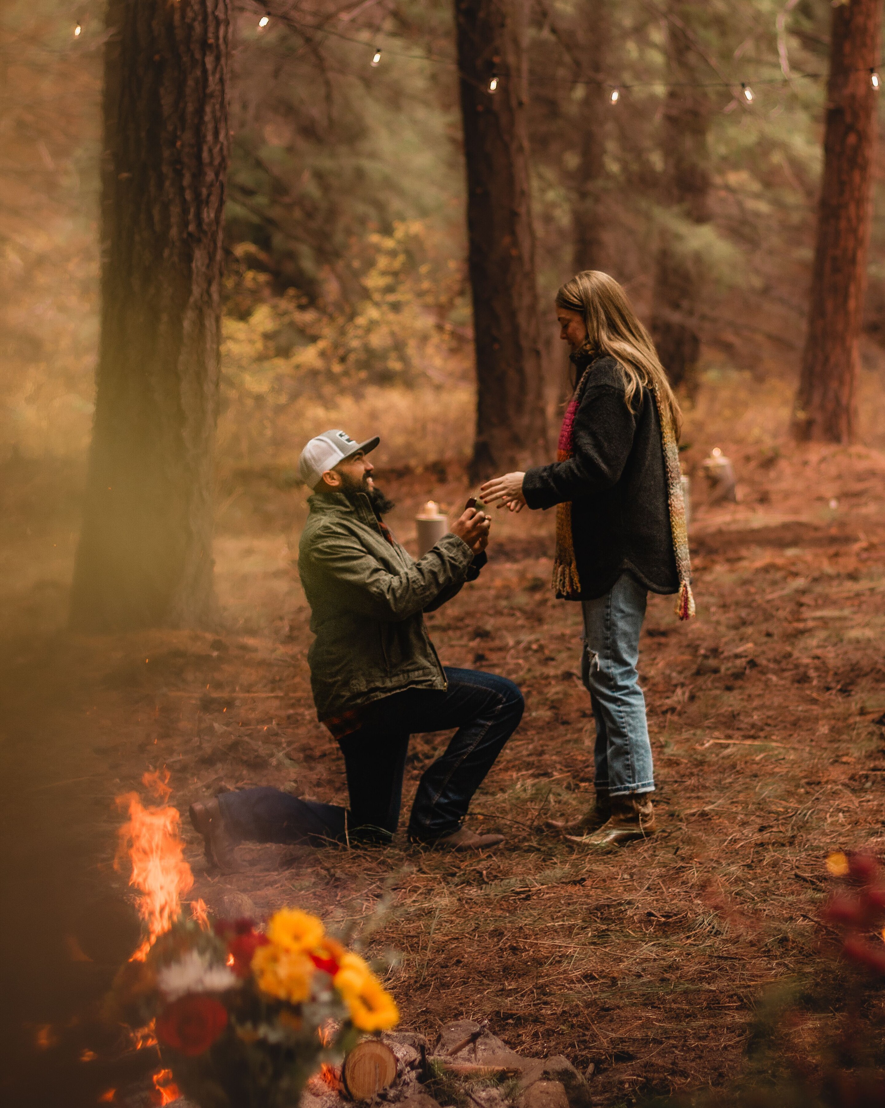 Makayla & Tanner Home Page Banner