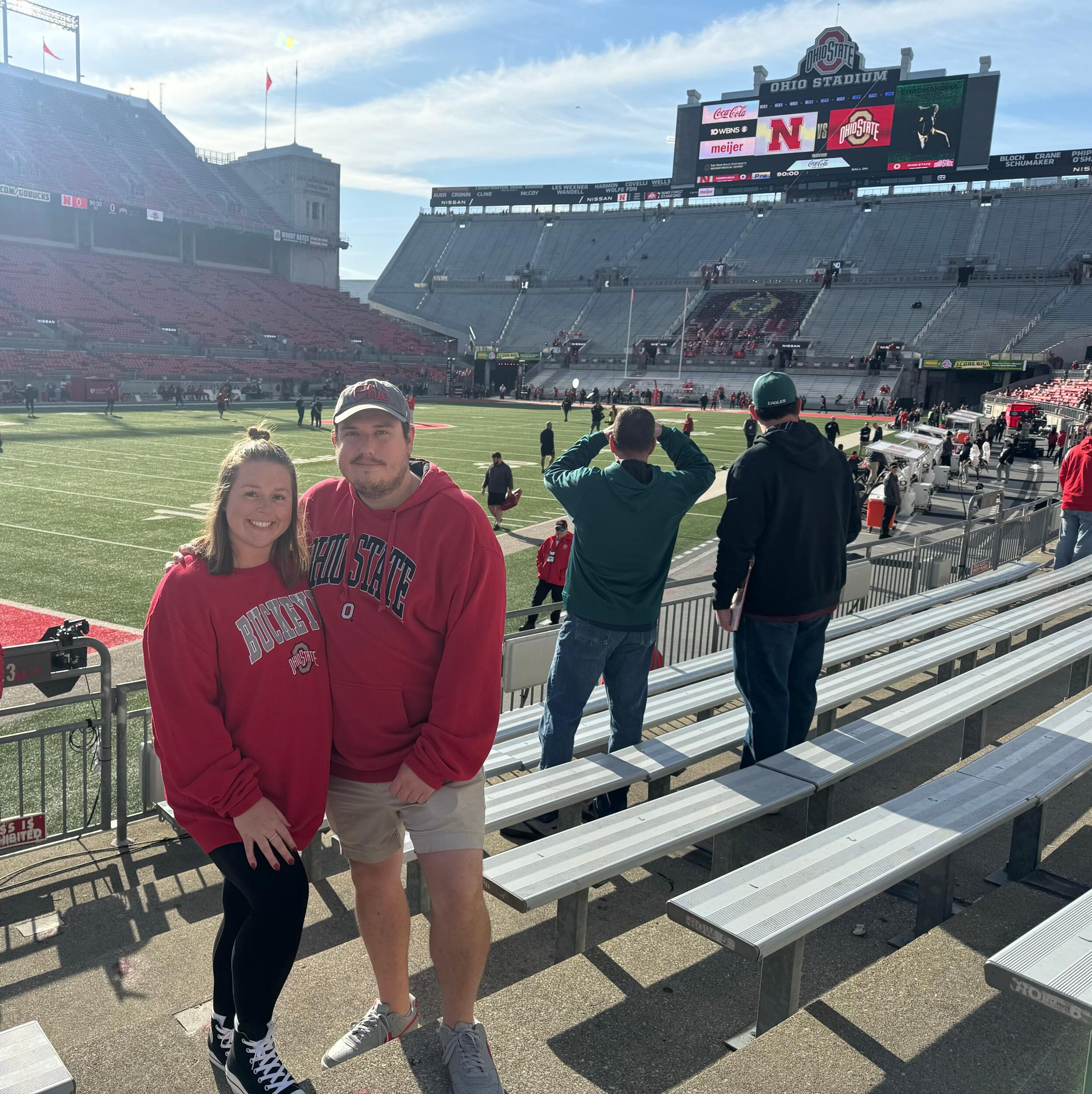 Another Buckeye Game
