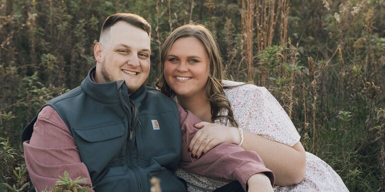 Kara & Bryan Home Page Banner
