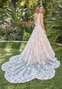 Jasmine Couture T242025 Ball Gown Wedding Dress - thumbnail - 3