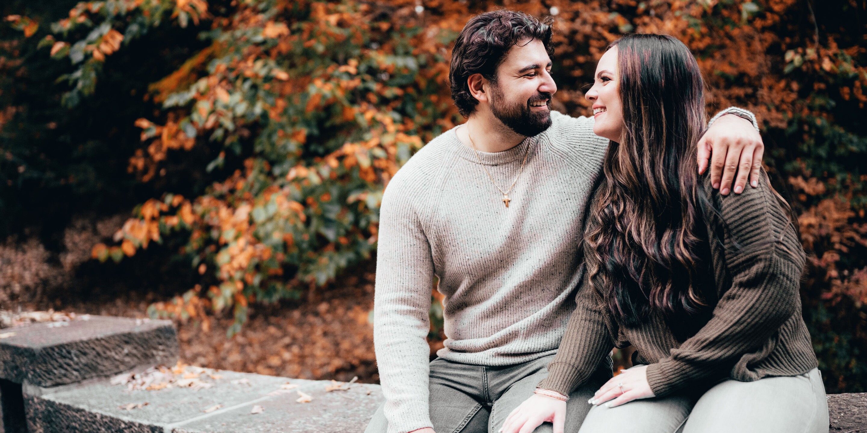 Nomiki & George Home Page Banner