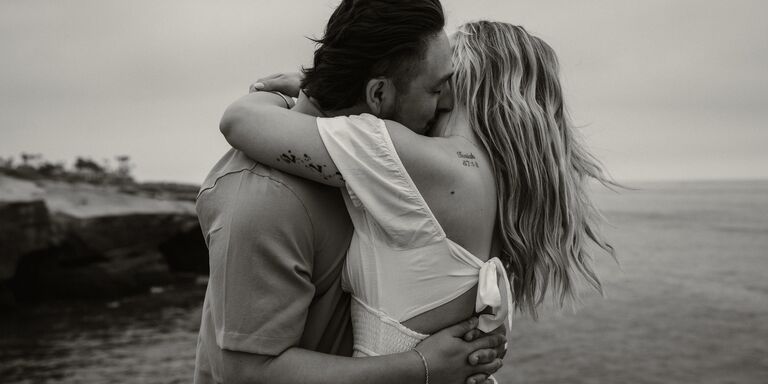 Olivia & Luciano Home Page Banner