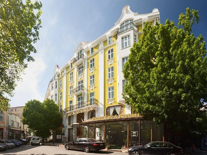 Picture of Grand Hotel London
