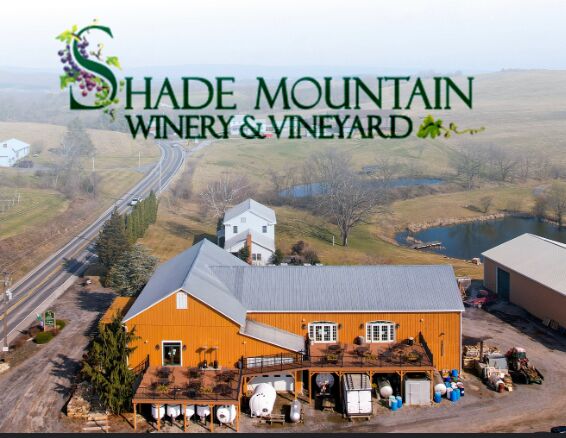 Picture of Shade Mountain Winery And Vineyards
