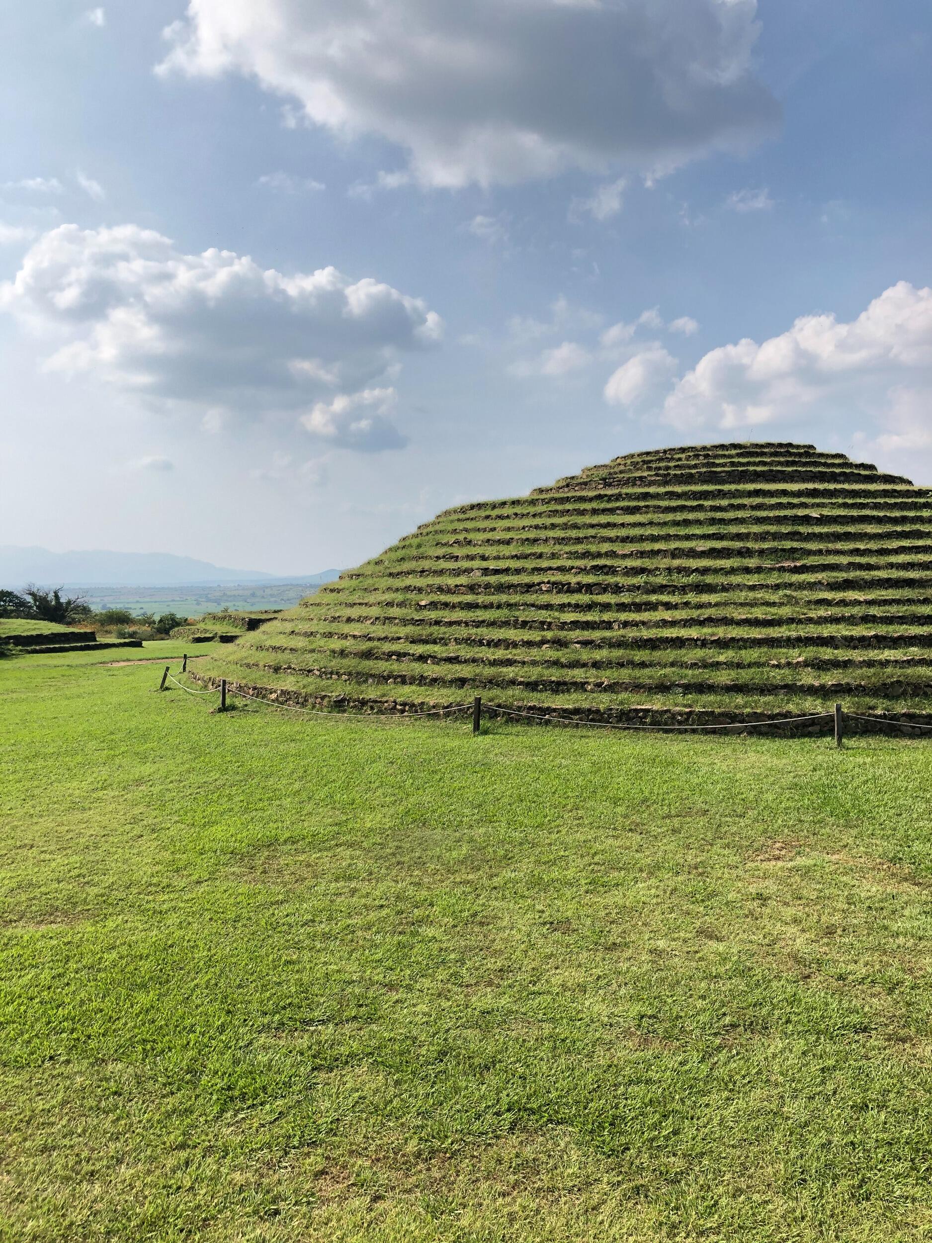 Picture of Guachimontones