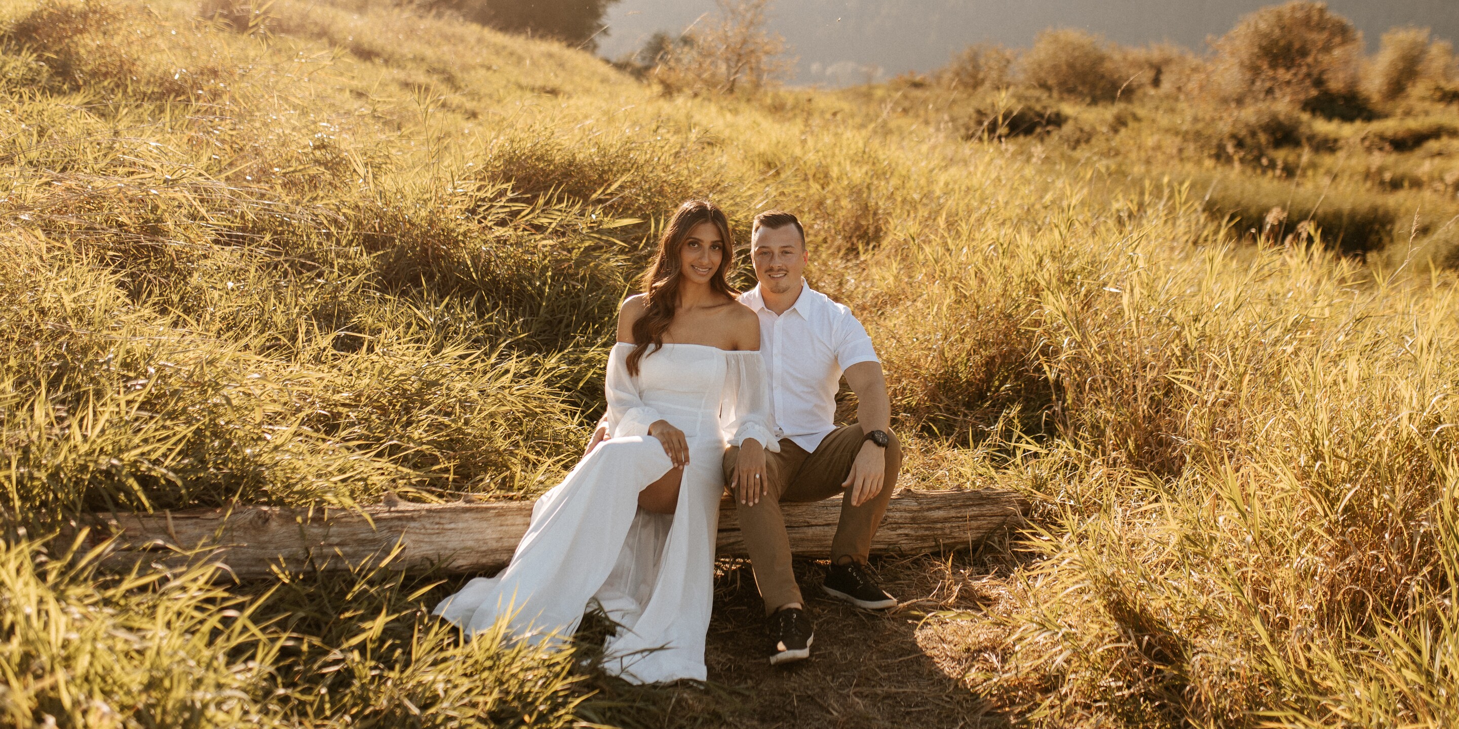 Félix & Jasmine Home Page Banner