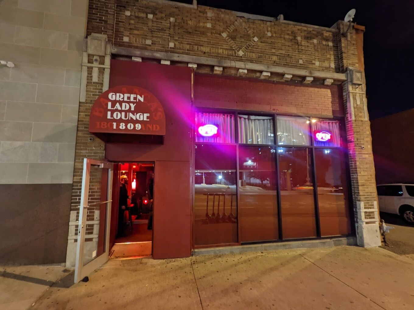 Picture of Green Lady Lounge