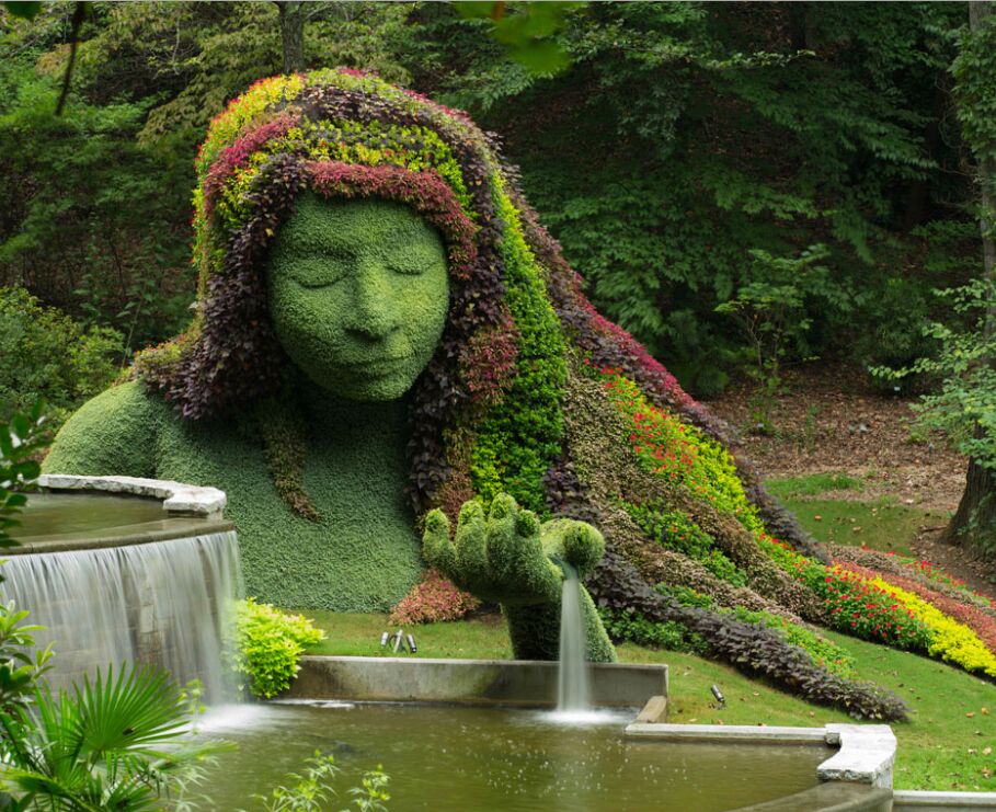 Picture of Atlanta Botanical Garden