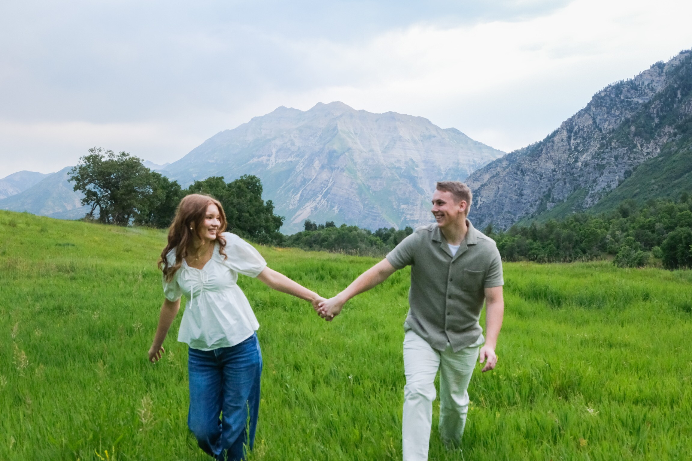 Lilly & Justin Home Page Banner