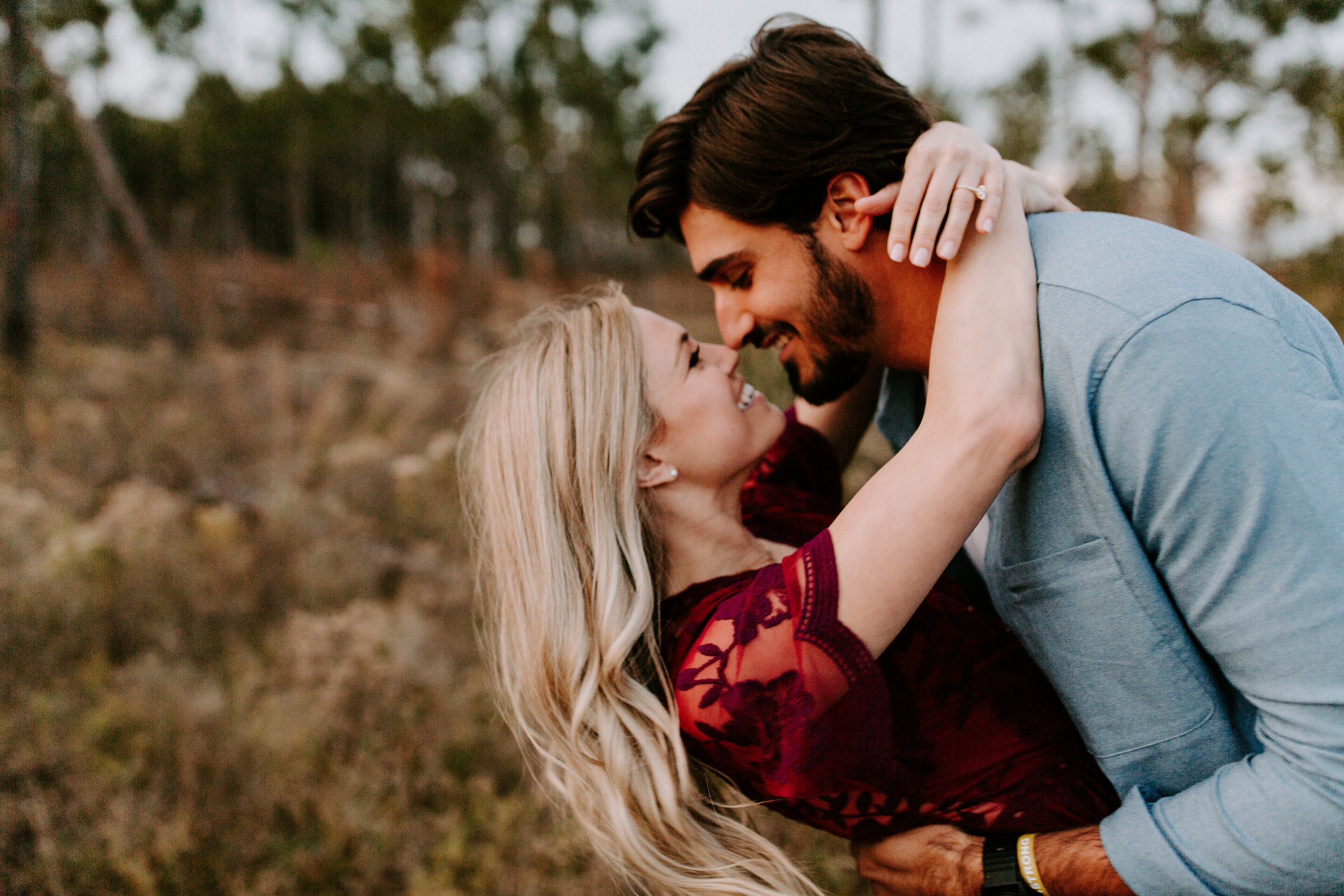 Lauren & Zach Home Page Banner