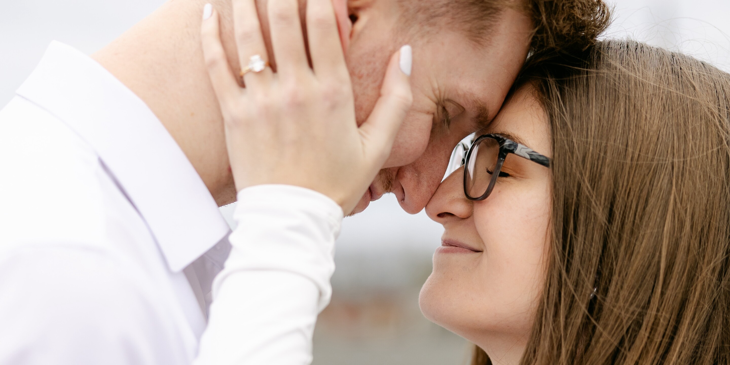 Miranda & Liam Home Page Banner