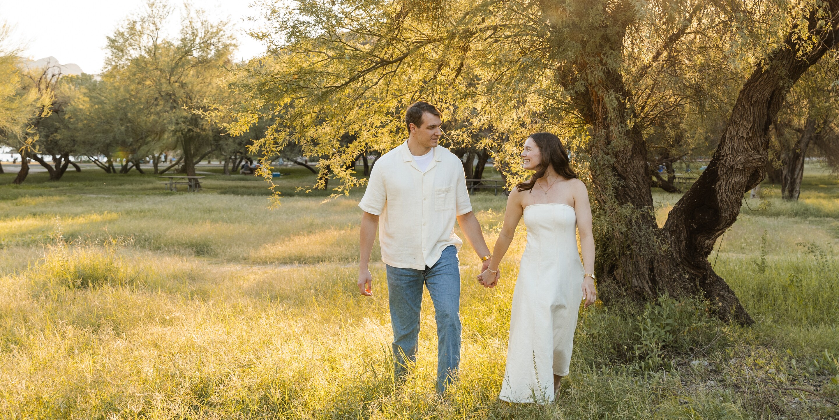 Carly & Kevin Home Page Banner