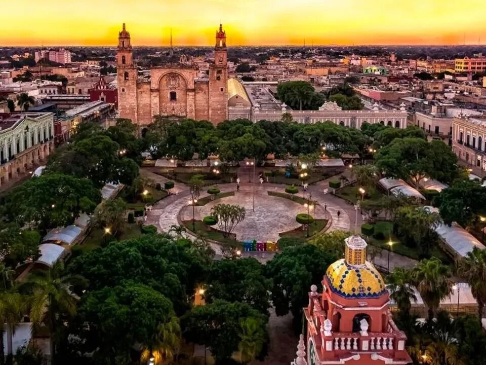 Picture of ❊ Centro de Mérida