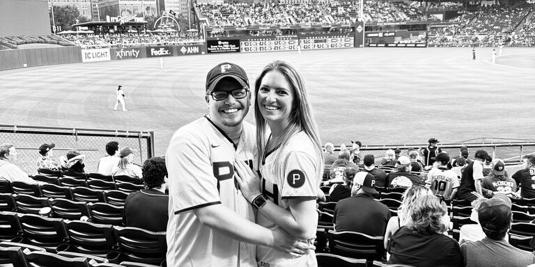 Courtney  & Tim Home Page Banner
