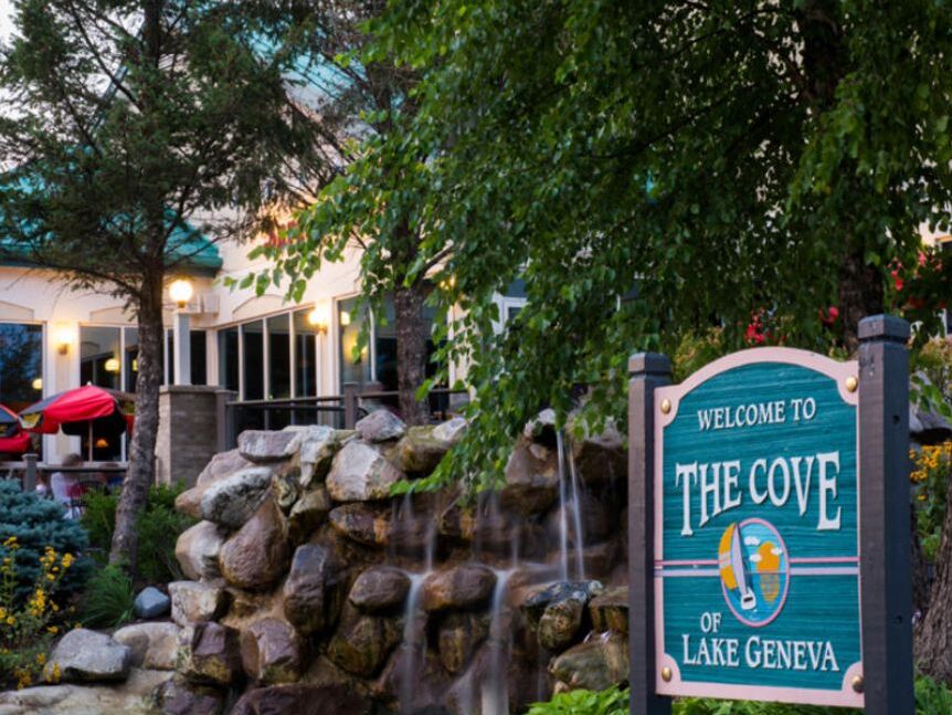 Picture of The Cove