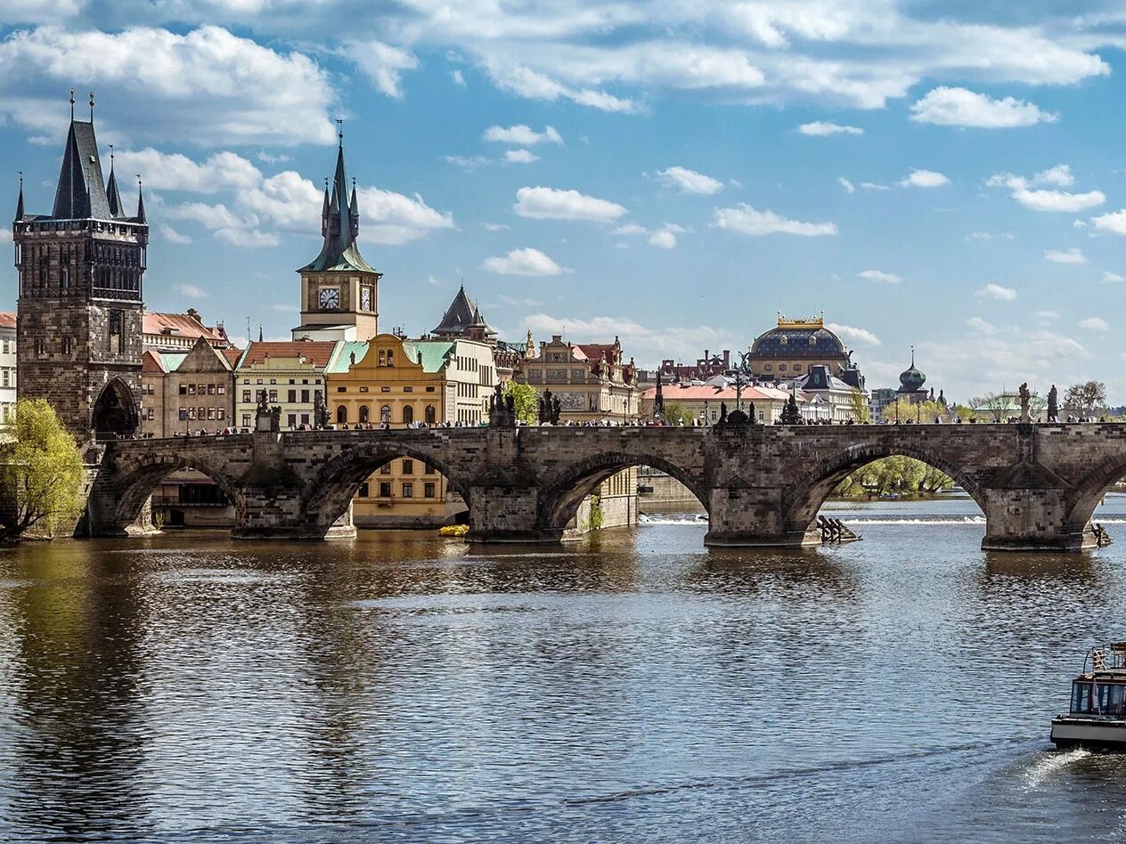 Picture of Charles Bridge