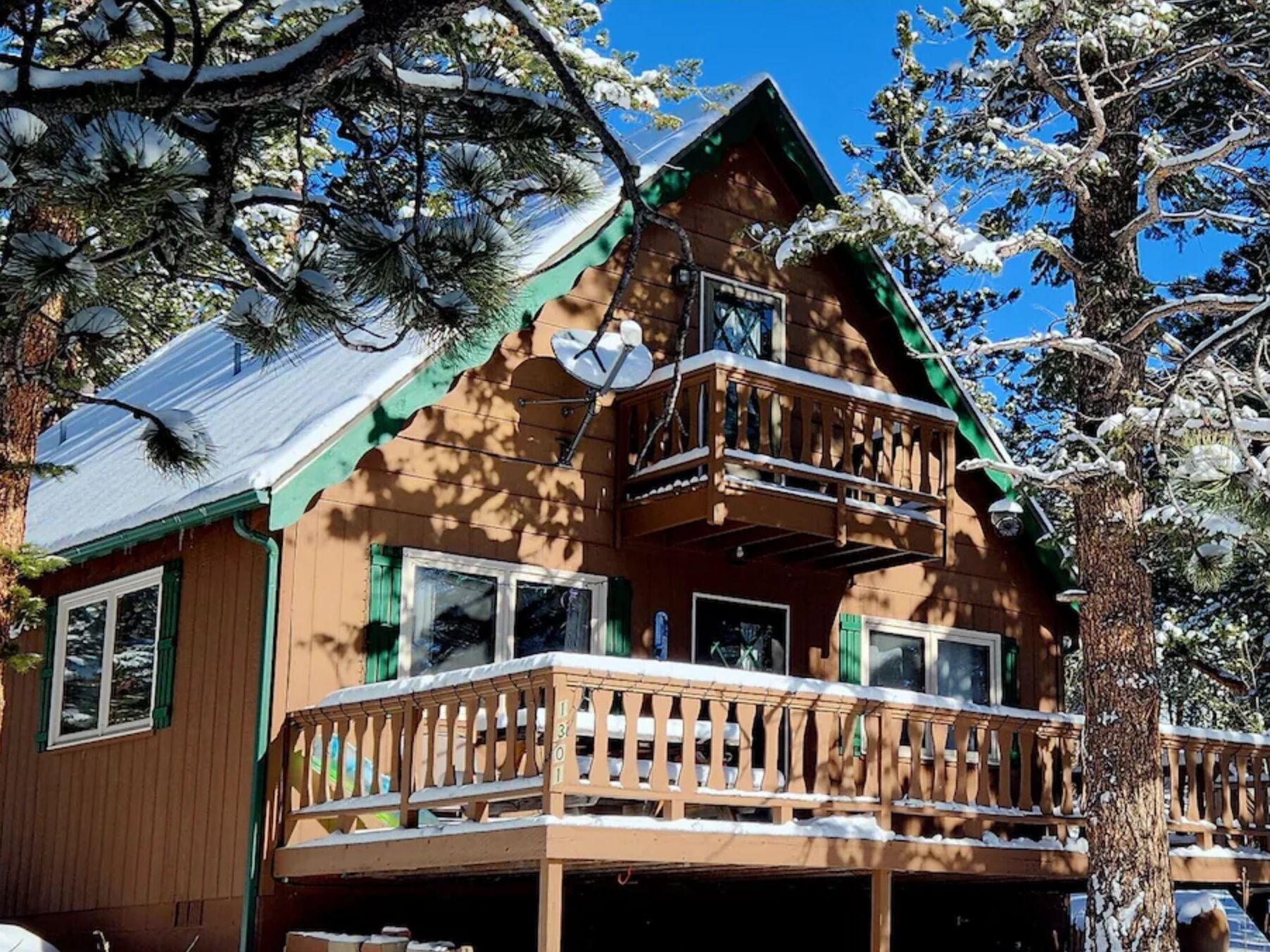 Picture of Hideaway Cabin