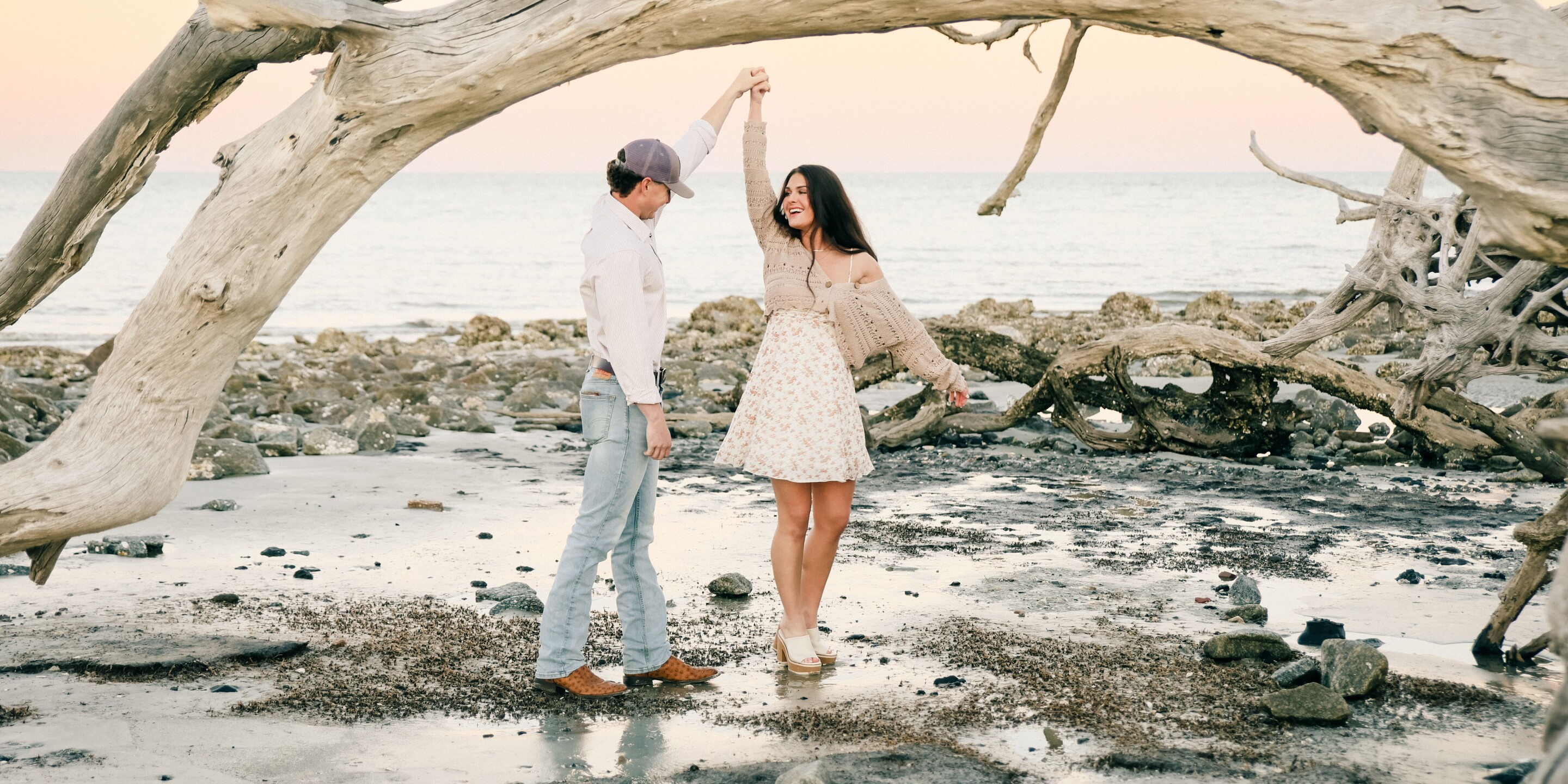 Kristene Peavy and Gavin White's Wedding Website - The Knot