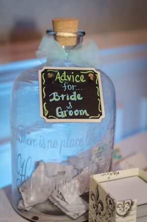 Advice Jar for Newlyweds