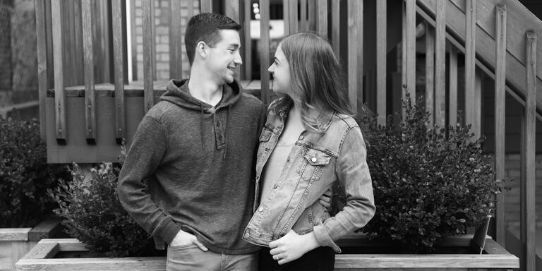 Tara & Tyler Home Page Banner