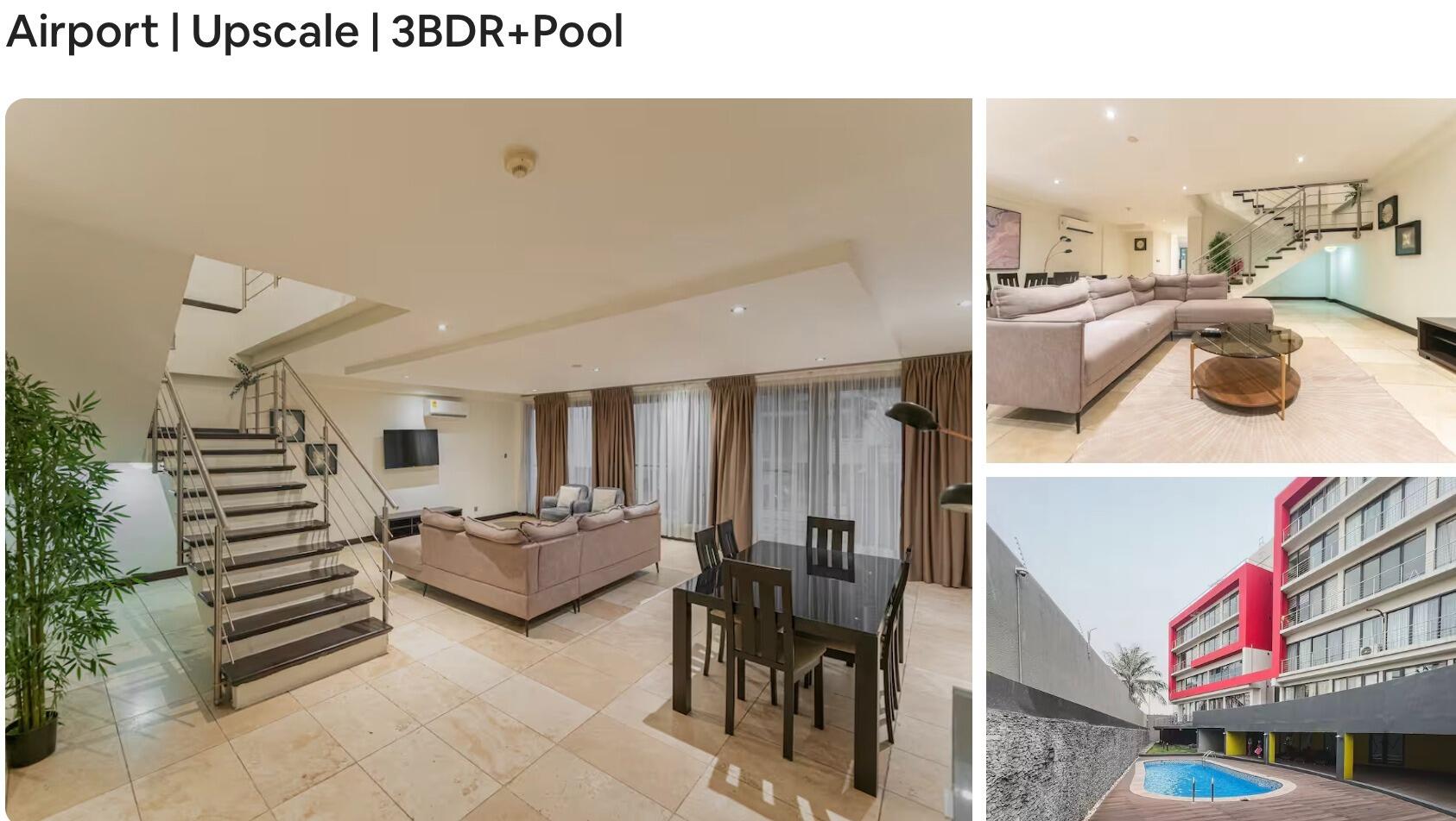 Picture of Airbnb (Please Check Link to Check Dates for your Travel)