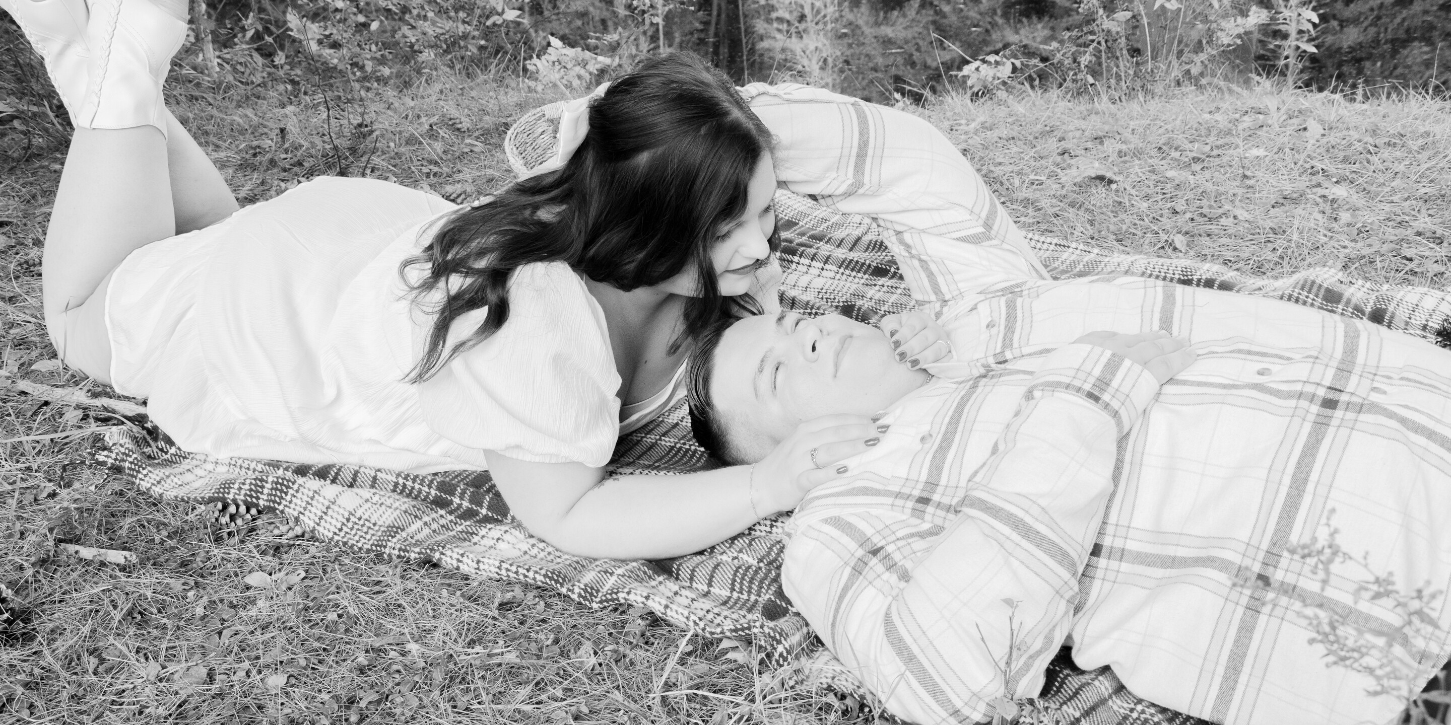 Lauren & Jacob Home Page Banner