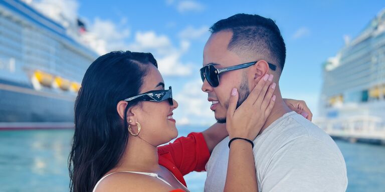 Sandy & Jose Home Page Banner