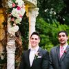 A Vibrant Garden Wedding at The Atrium in Norcross, Georgia