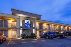 Picture of Best Western Franklin Inn