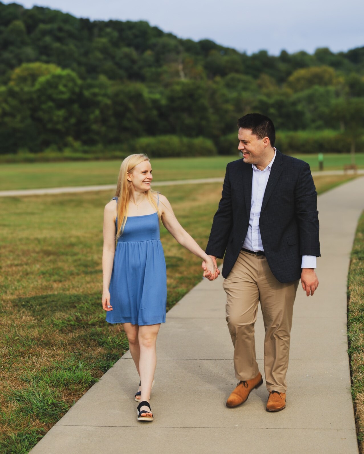 Katherine & Matthew Home Page Banner