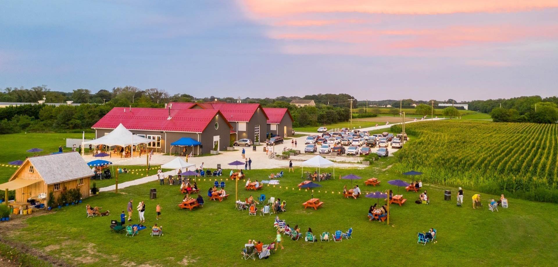 Picture of Nauti Spirits Distillery