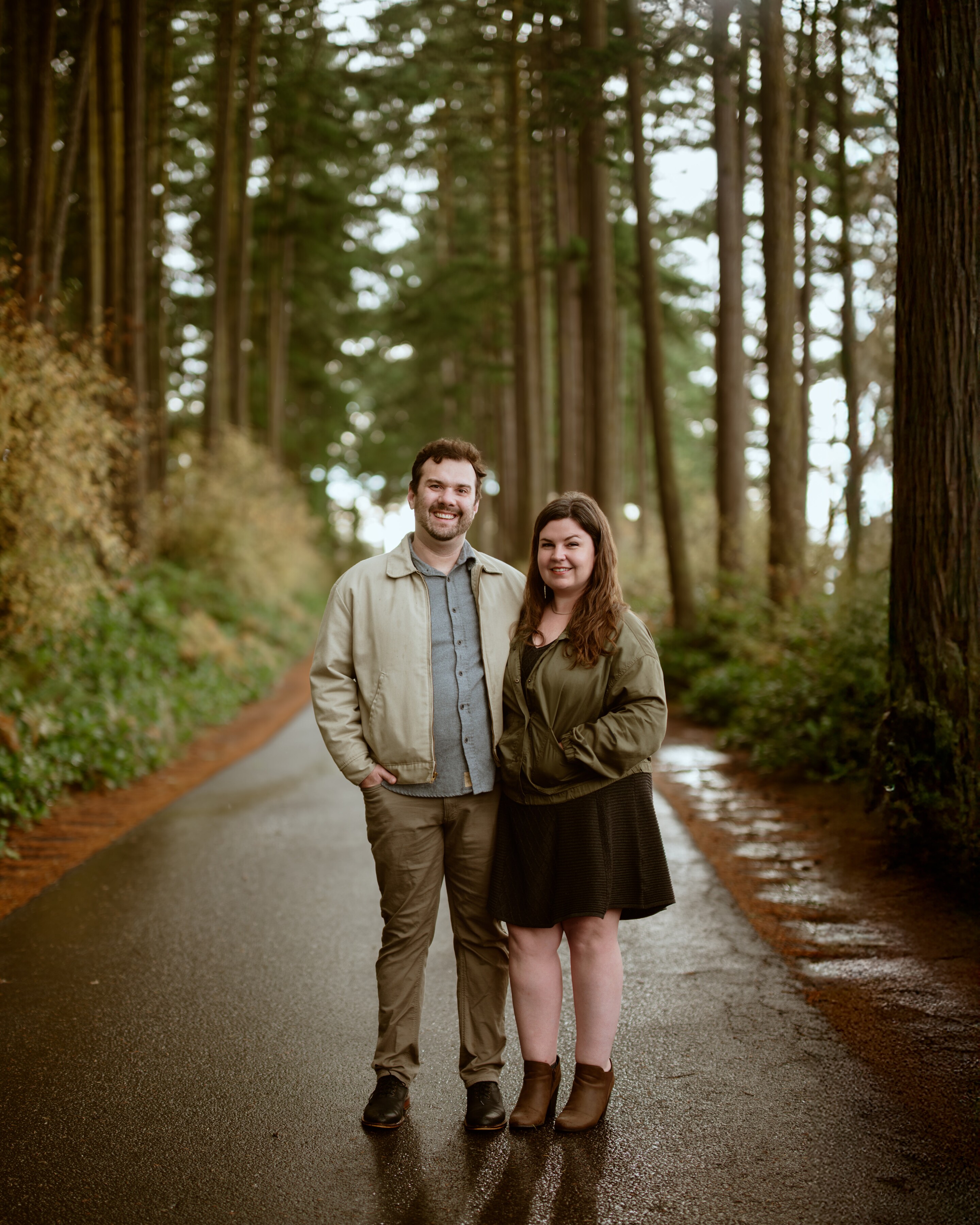 Rachel & Greg Home Page Banner