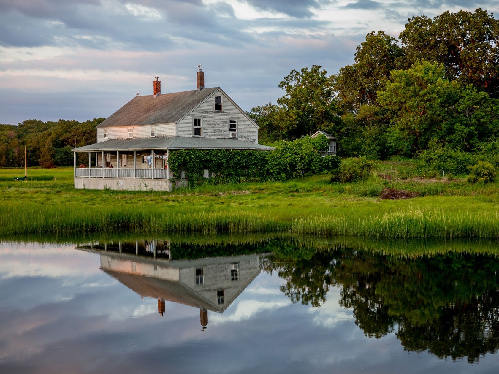 Picture of Essex, Massachusetts & Ipswich, Massachusetts