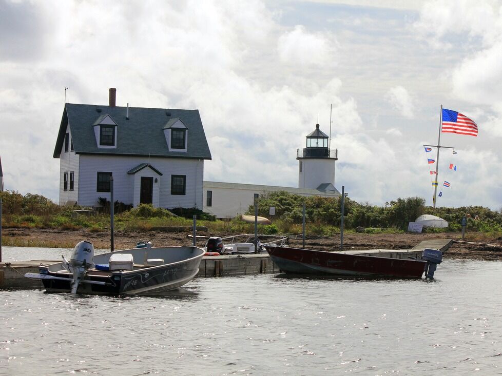 Picture of Goat Island Lighthouse
