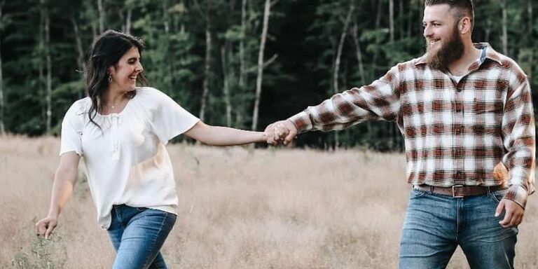 Laura & Tyler Home Page Banner