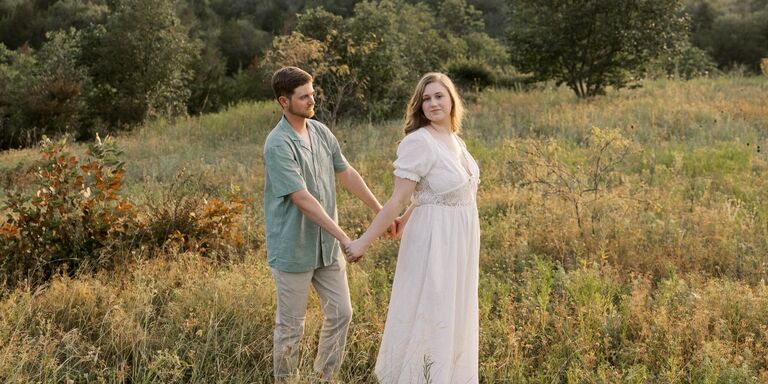 Natalie & Jeffry Home Page Banner