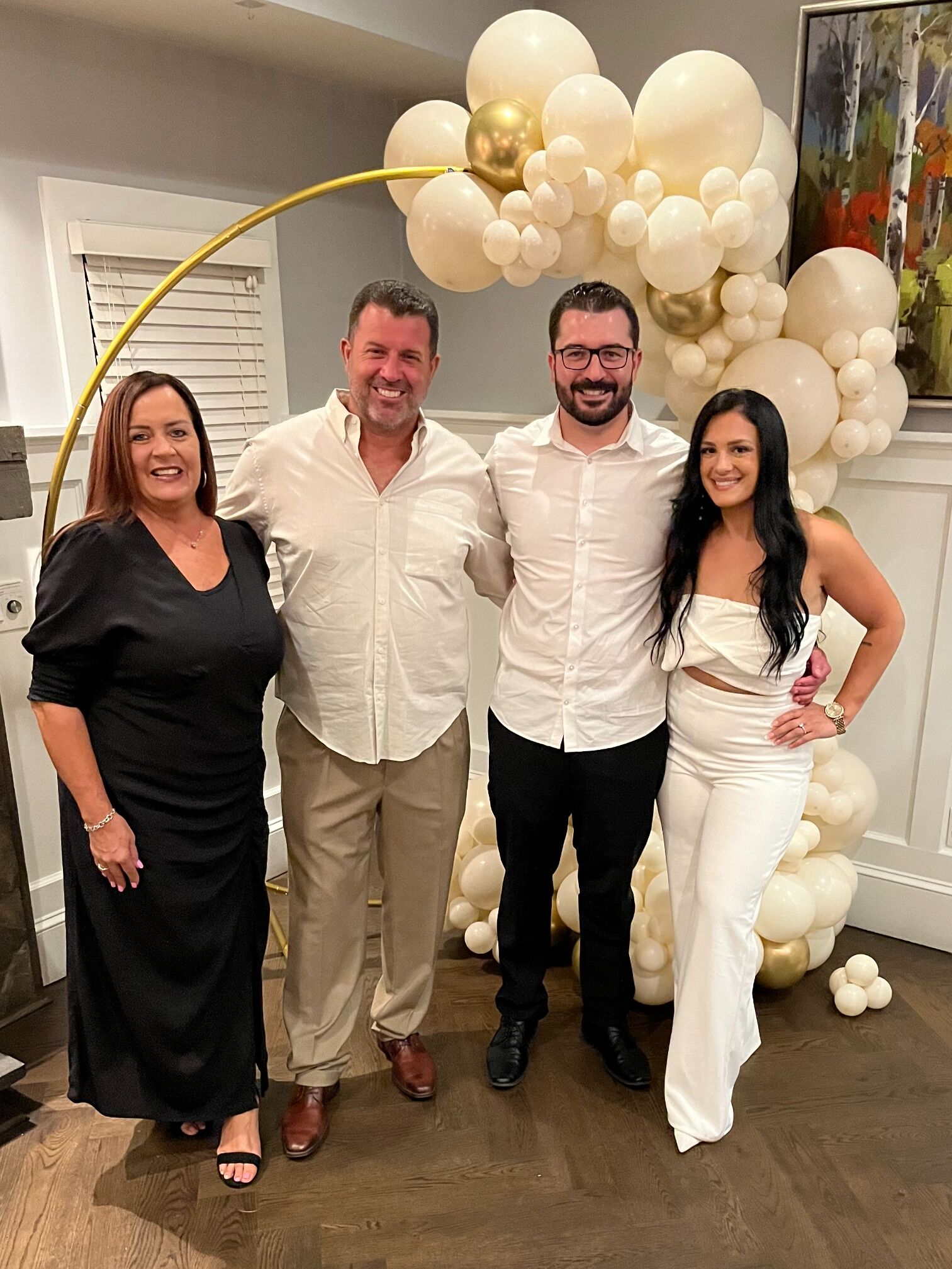 Picture of Parents of the Groom