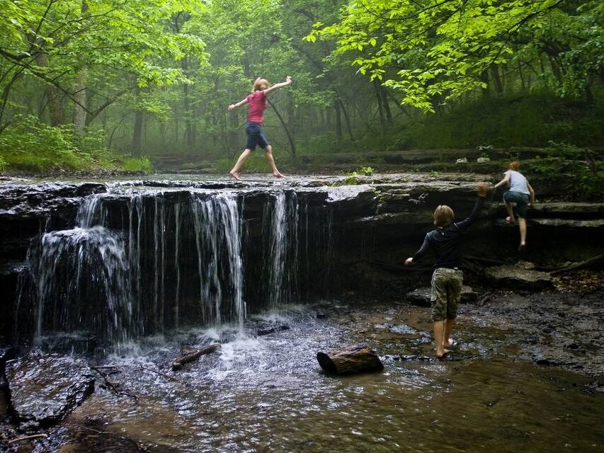Picture of Eugene T. Mahoney State Park