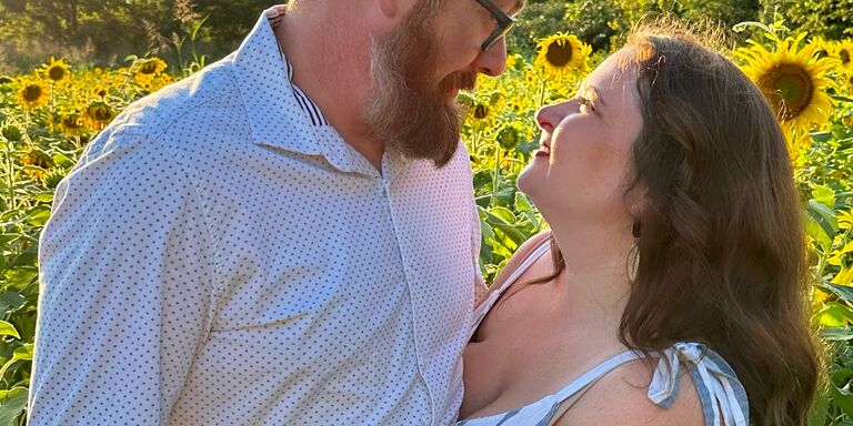 Maggie & Nick  Home Page Banner