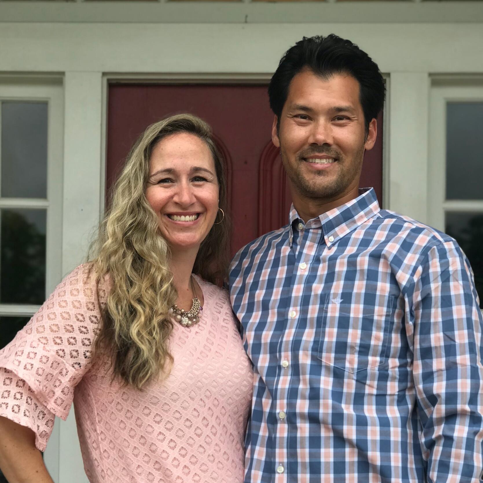 Mark and Stephani Mrosla