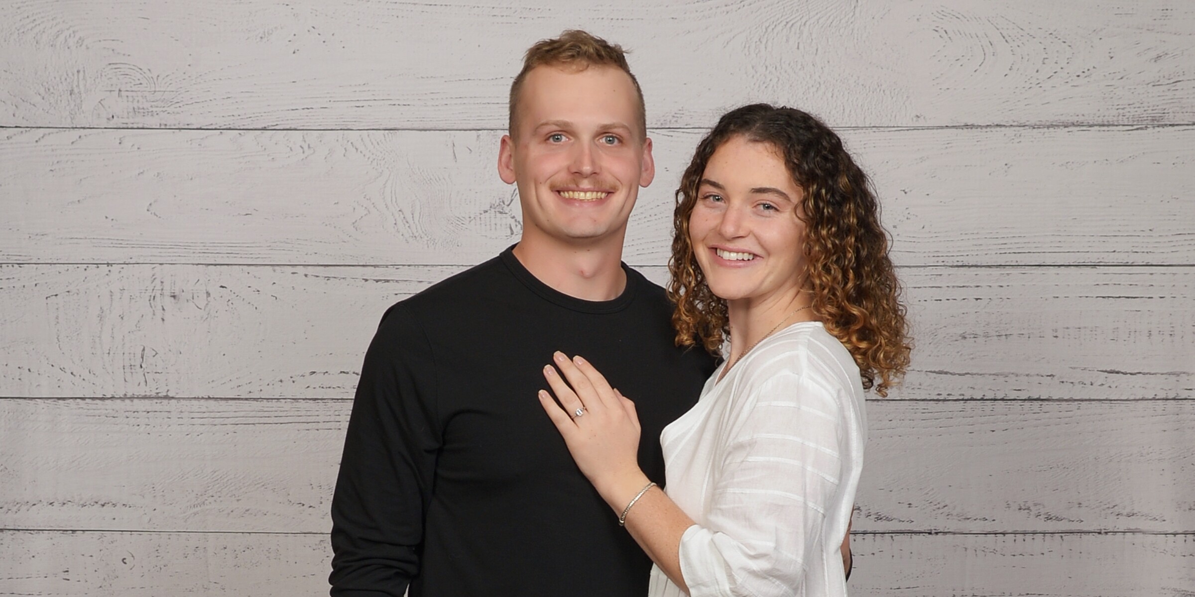 Adina & Connor Home Page Banner